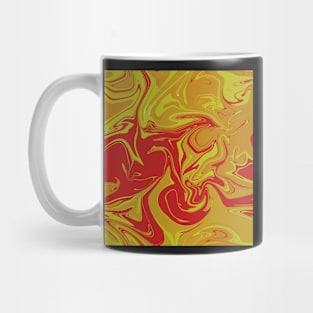 Ebbing Lava Mug